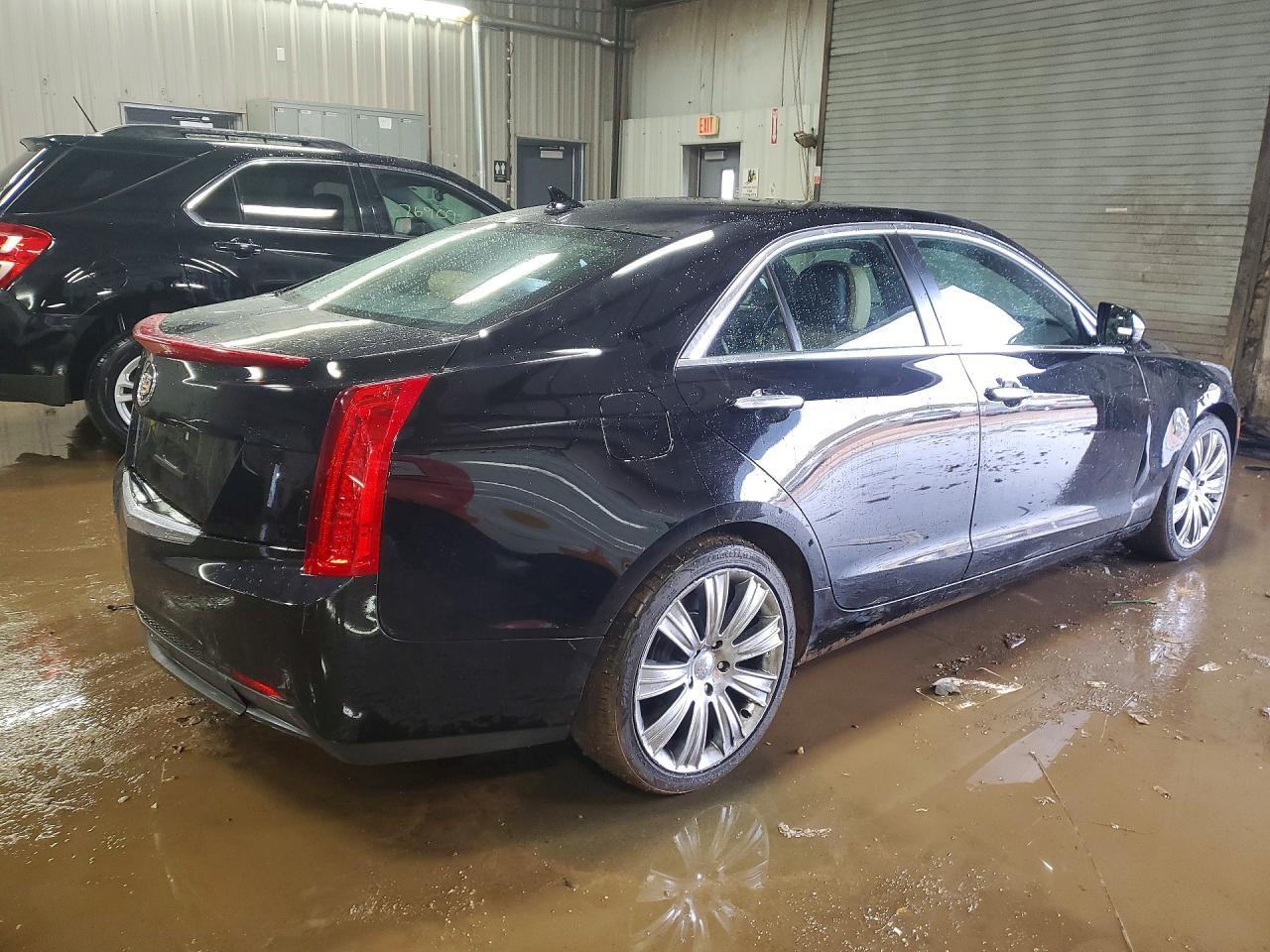 2014 Cadillac ATS