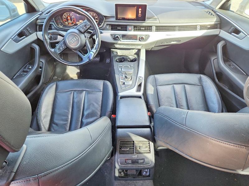 2018 Audi A4 Premium Plus