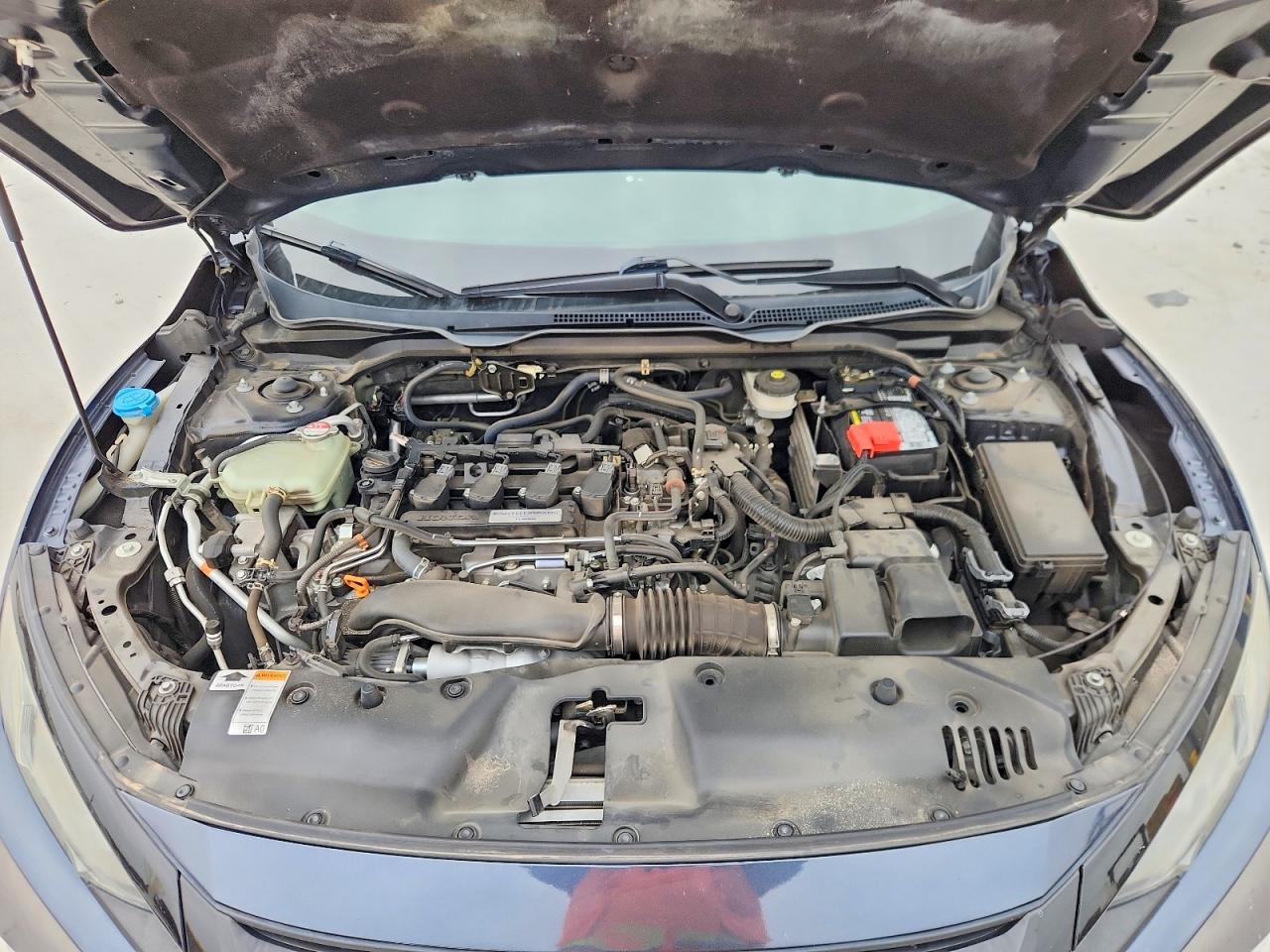 2019 Honda Civic exl