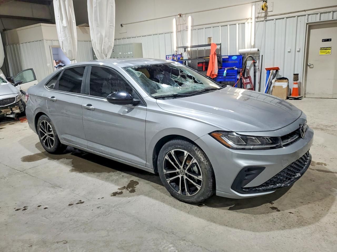 2025 Volkswagen Jetta Sport