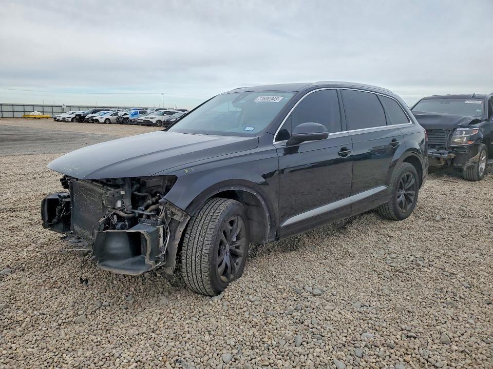 2017 Audi Q7 Premium Plus