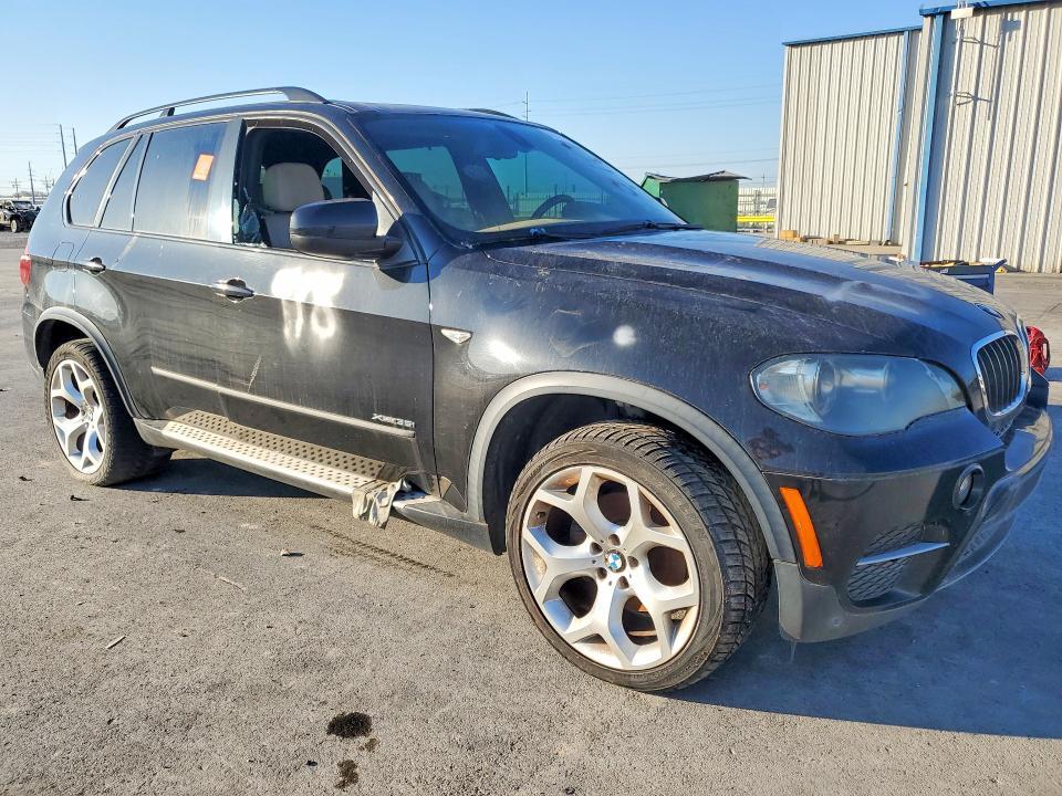 2011 BMW X5 Xdrive35i