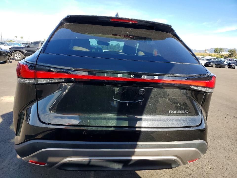 2024 Lexus Rx 350 Base