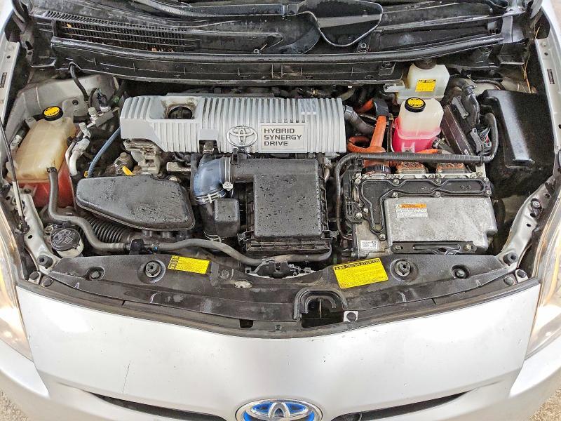 2010 Toyota Prius ii