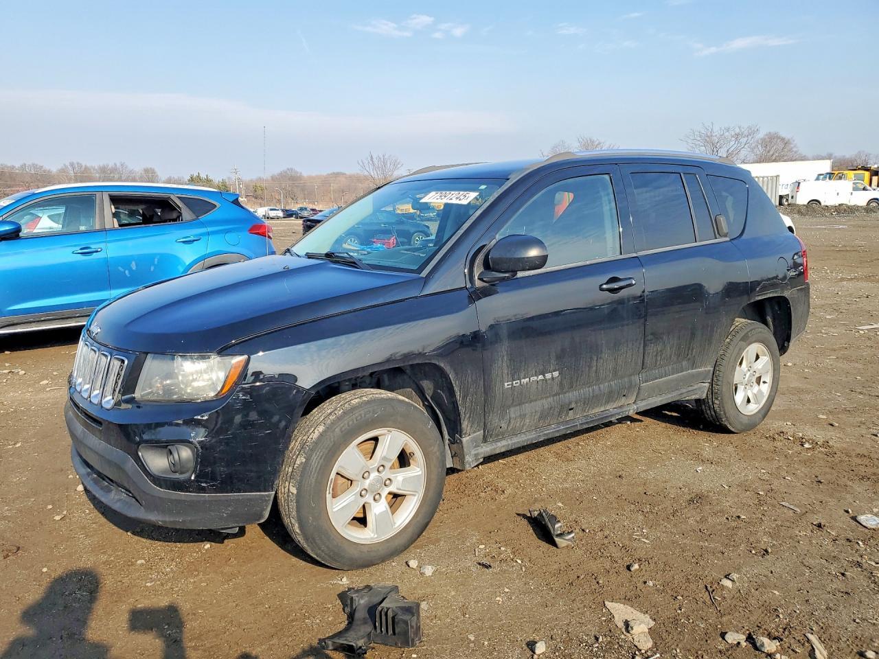 2014 Jeep Compass Sport