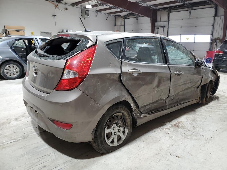 2013 Hyundai Accent gs