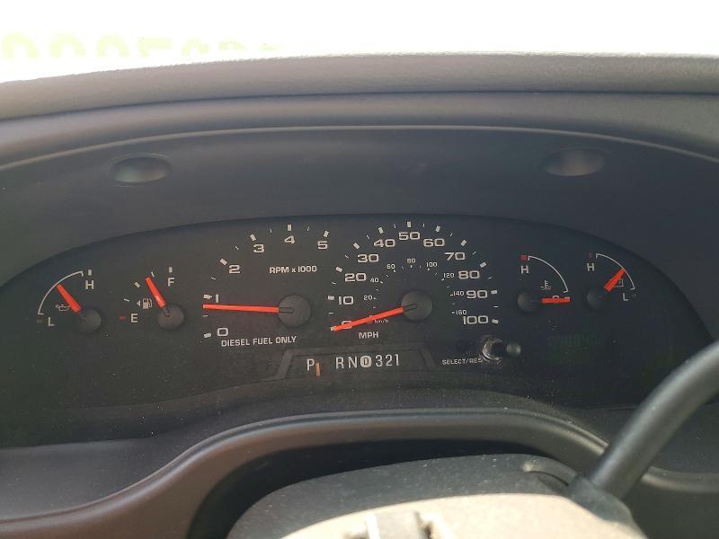 2006 Ford Econoline E350 Super Duty Van