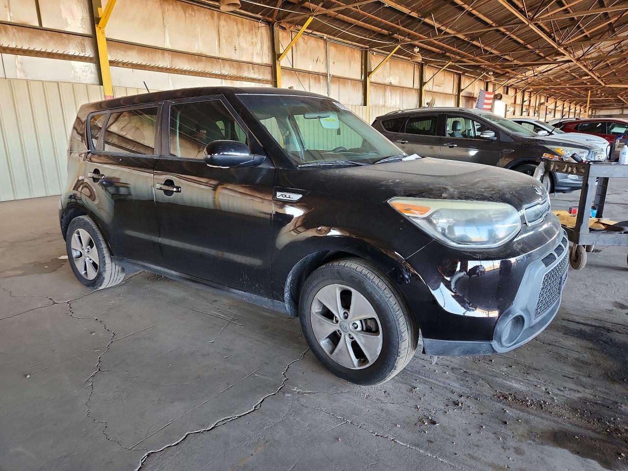 2015 KIA Soul Base