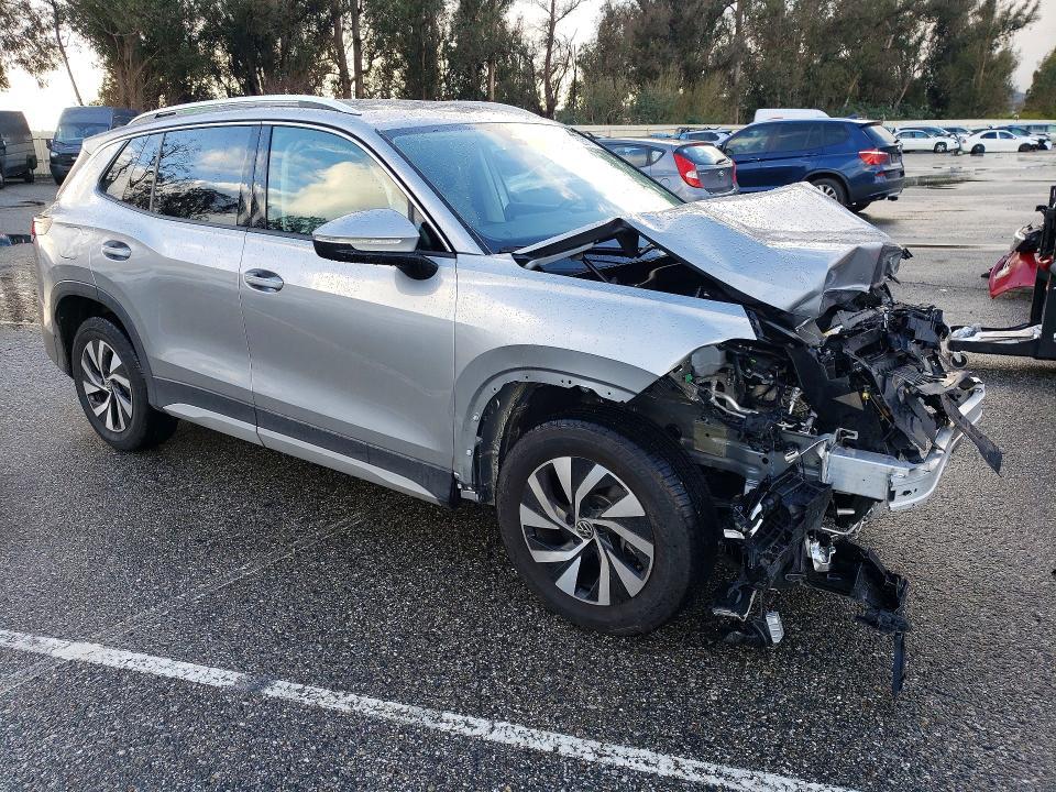 2025 Volkswagen Tiguan s