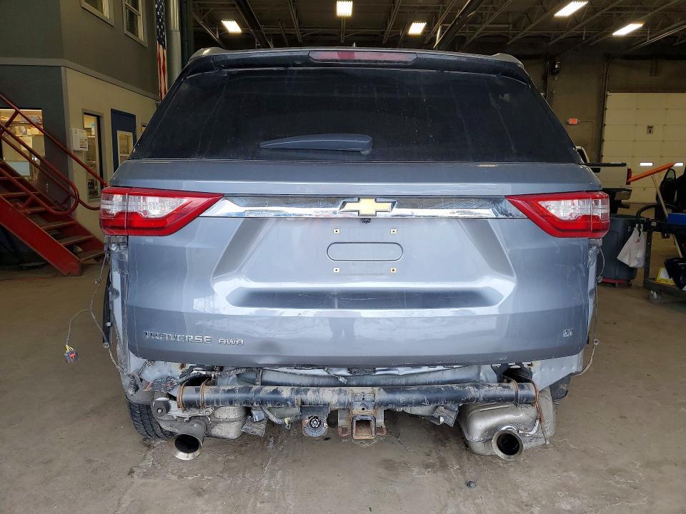 2018 Chevrolet Traverse lt