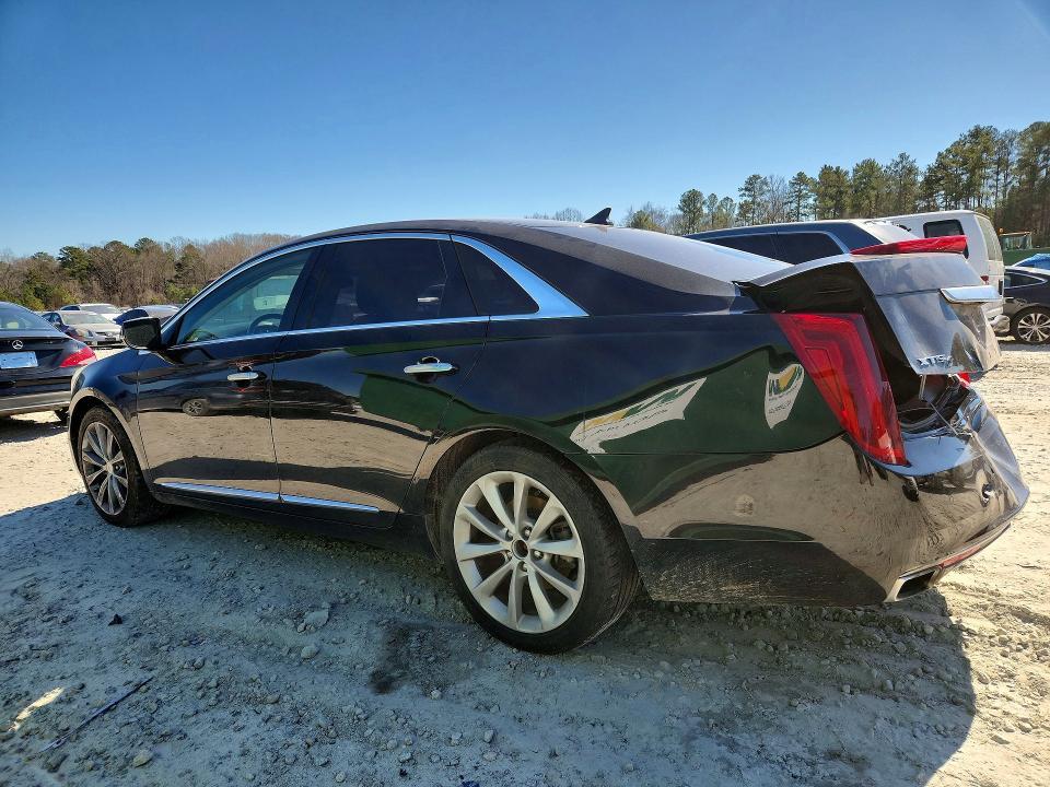 2013 Cadillac Xts Luxury Collection