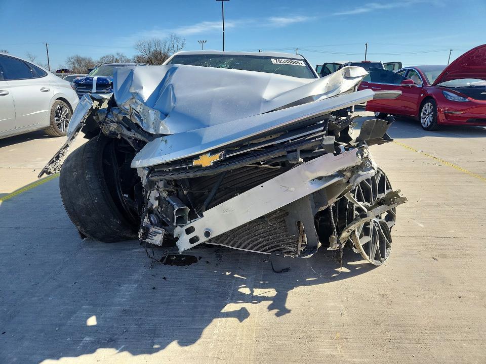 2018 Chevrolet Camaro lt