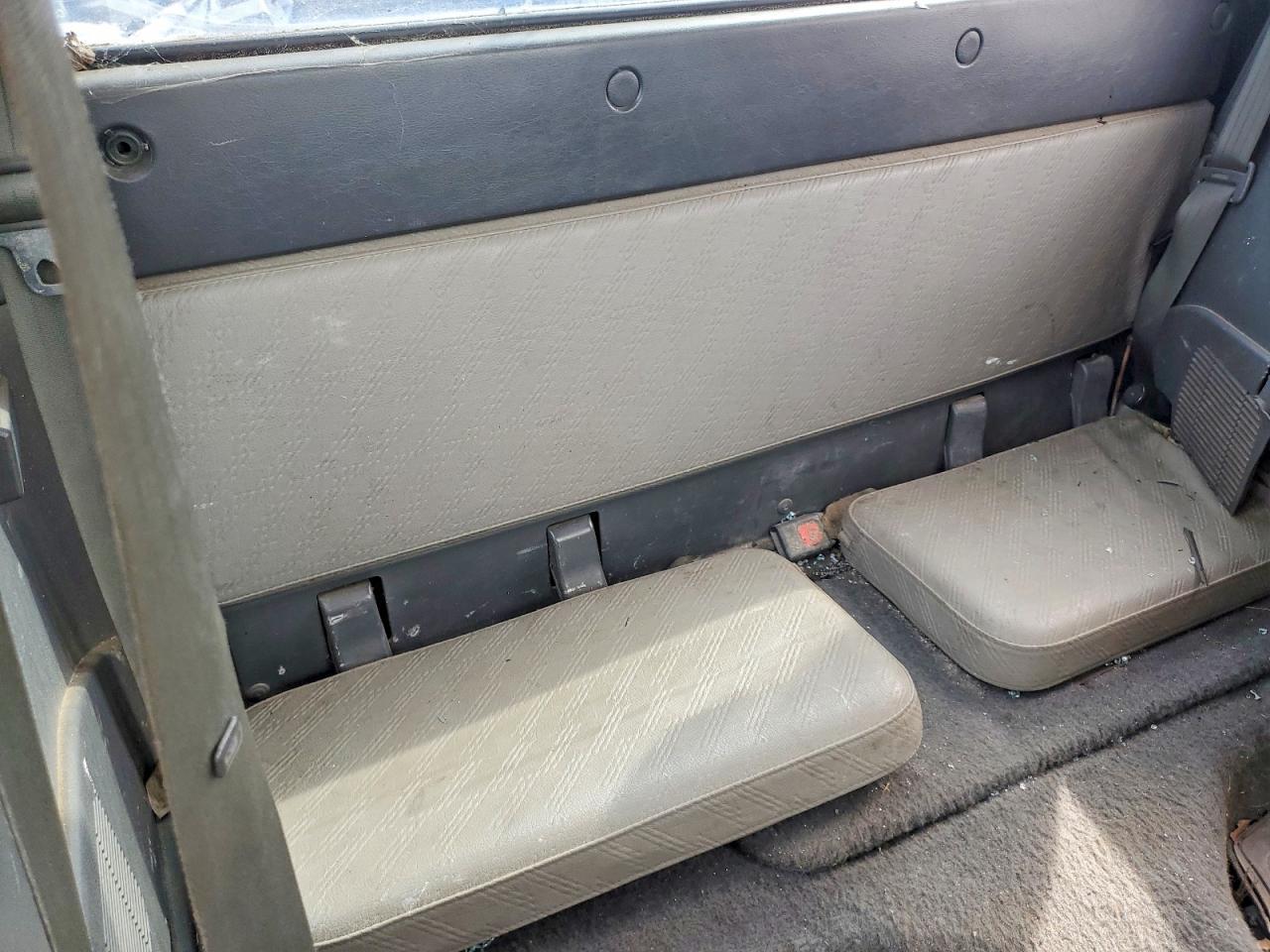 1993 Mazda B2200 Cab Plus