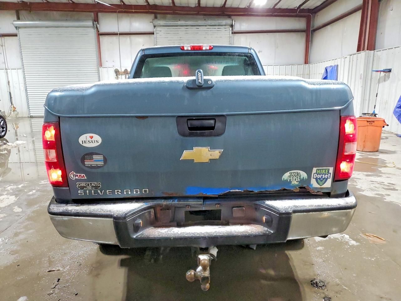 2011 Chevrolet Silverado K1500