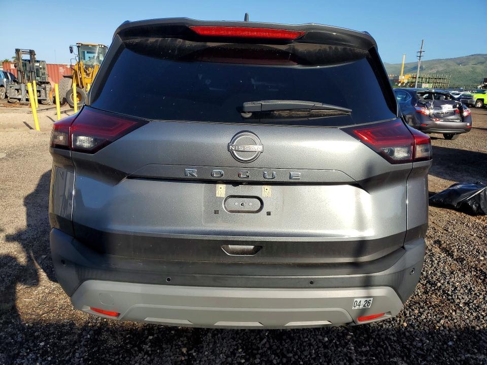 2023 Nissan Rogue s