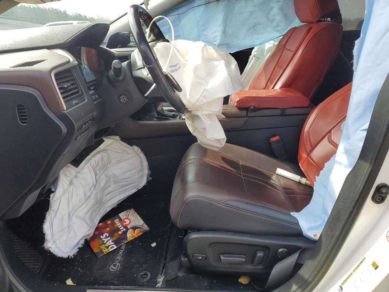 2016 Lexus Rx 350 Base