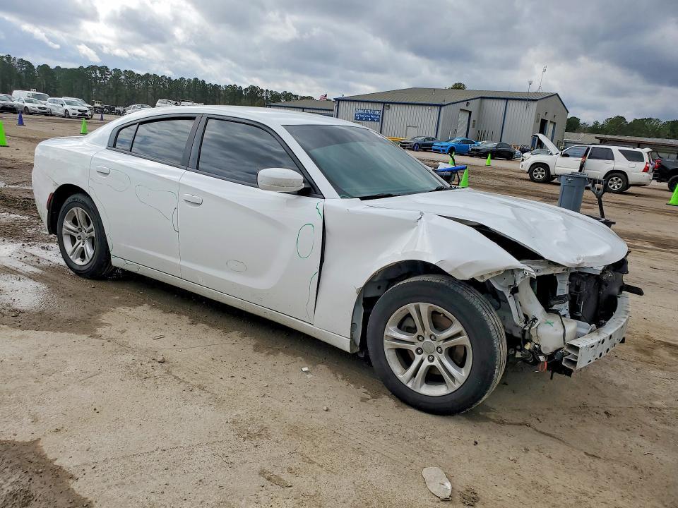 2020 Dodge Charger sxt
