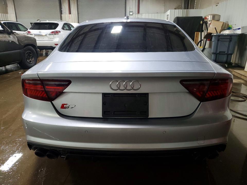 2016 Audi S7 Prestige