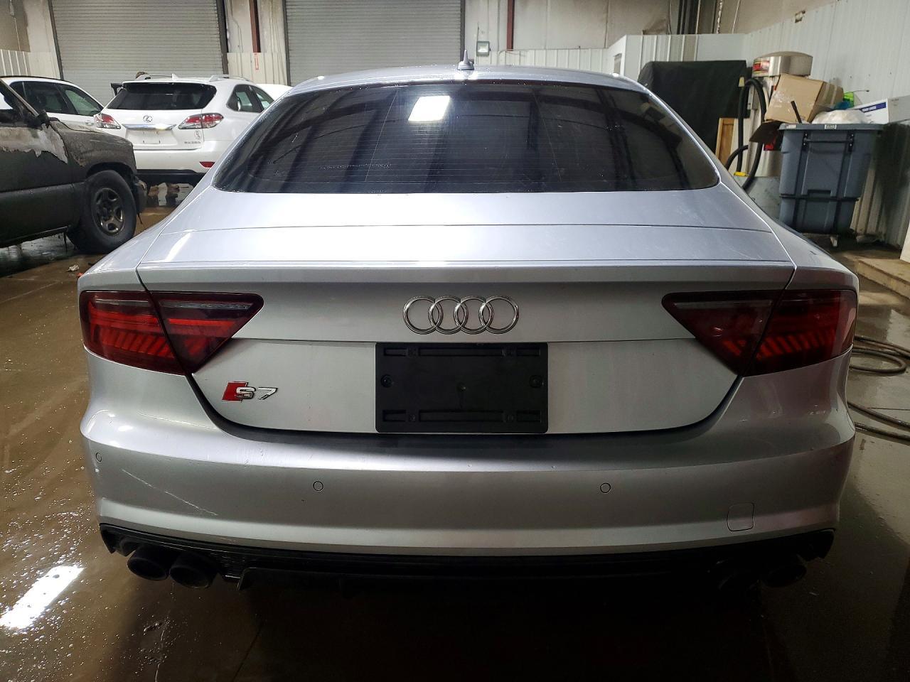 2016 Audi S7 Prestige