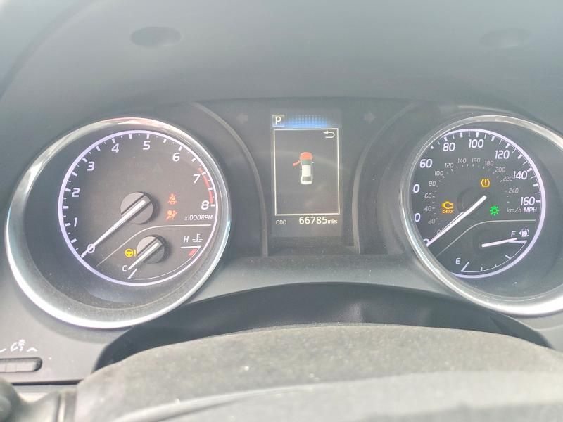 2020 Toyota Camry le