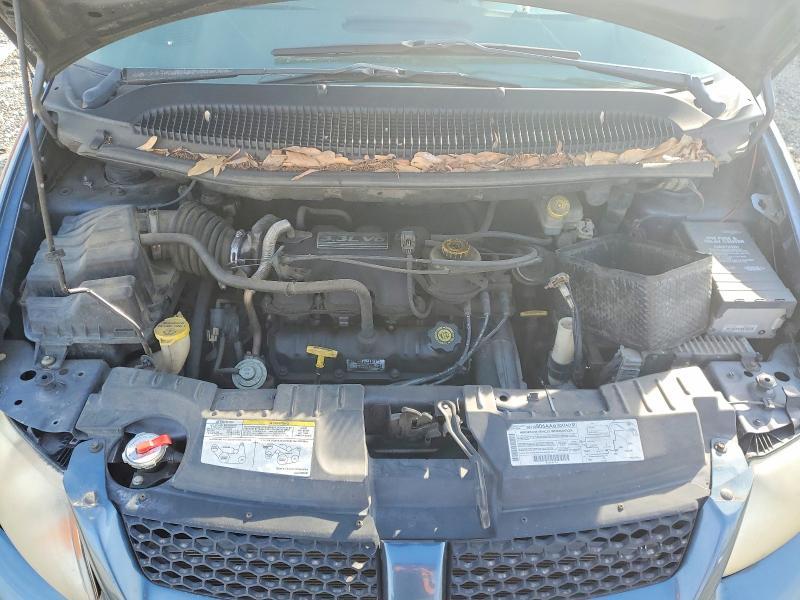 2002 Dodge Grand Caravan se