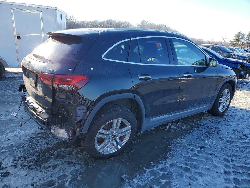 2023 Mercedes-Benz Gla 250 4matic