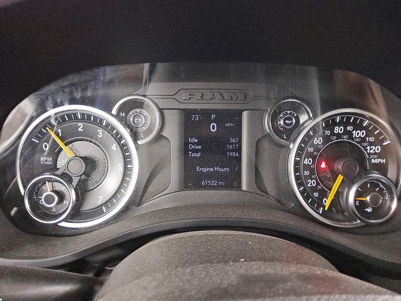 2022 Dodge RAM 1500 BIG Horn