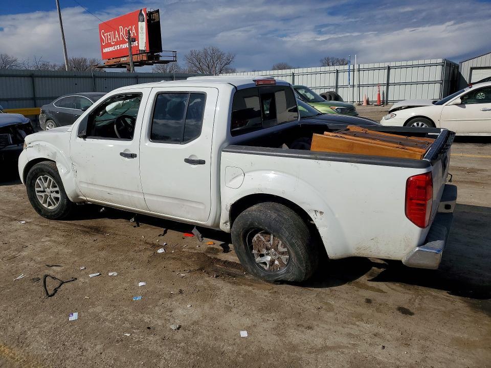 2016 Nissan Frontier SV