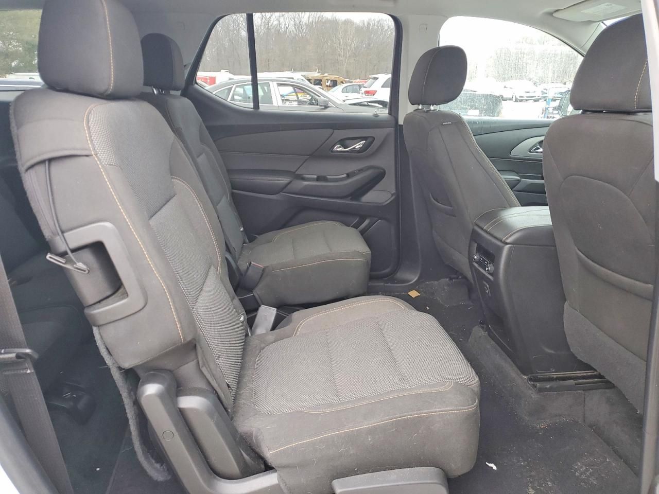 2020 Chevrolet Traverse lt