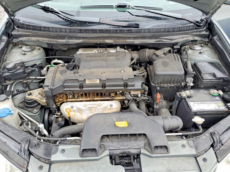 2010 Hyundai Elantra gls