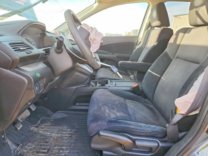 2014 Honda Cr-v ex