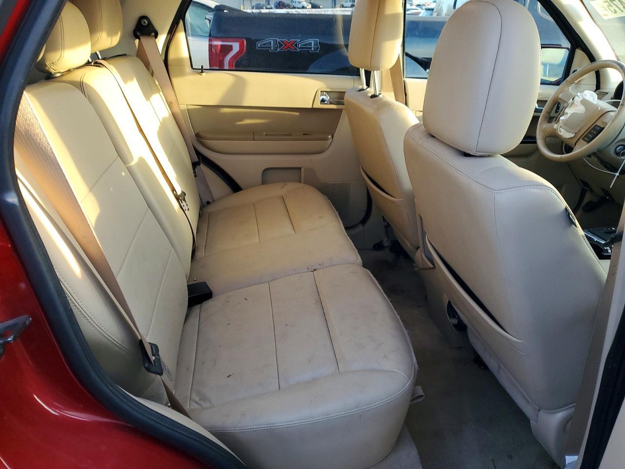 2010 Ford Escape Limited