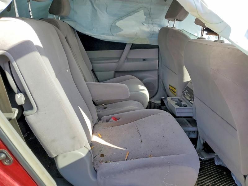 2008 Toyota Highlander