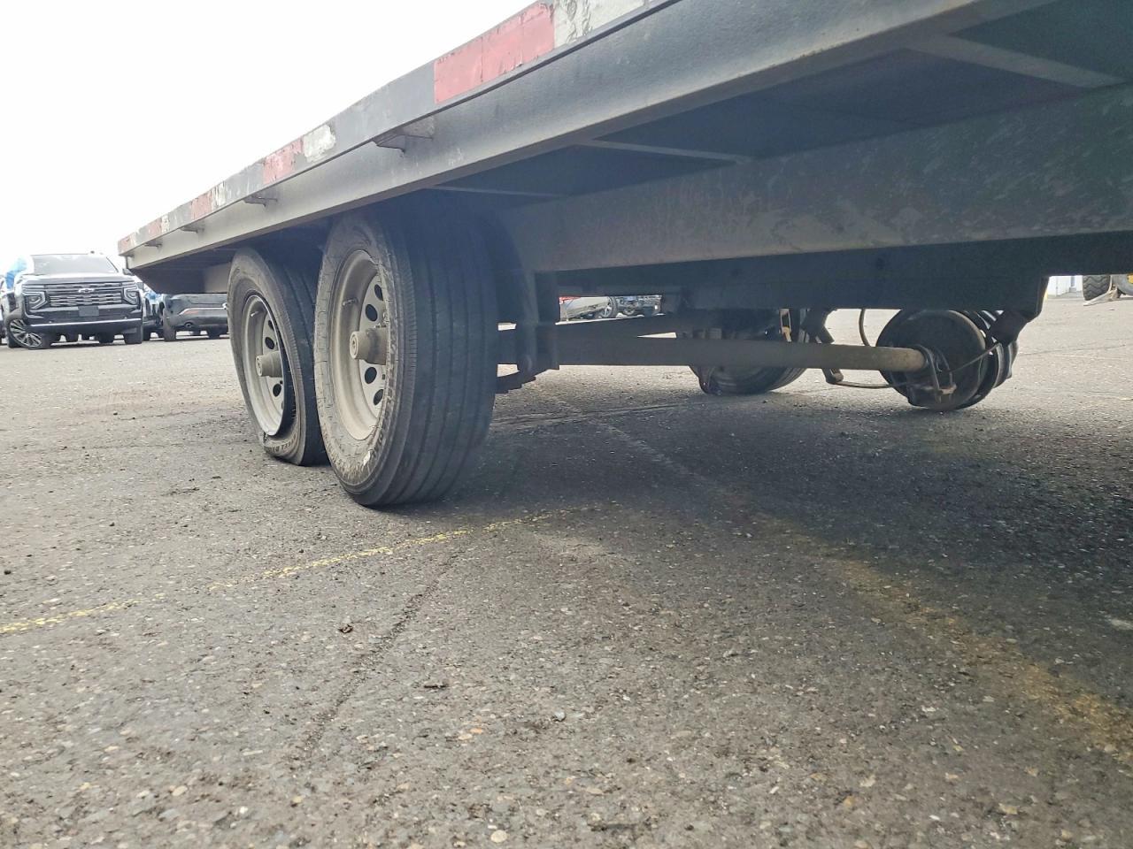 2019 FWD 2019 Summ Trailer-Equipment Trailer