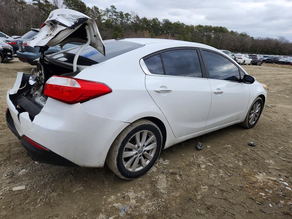 2015 KIA Forte ex
