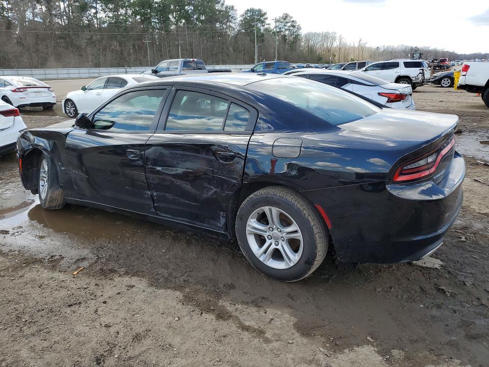 2020 Dodge Charger sxt