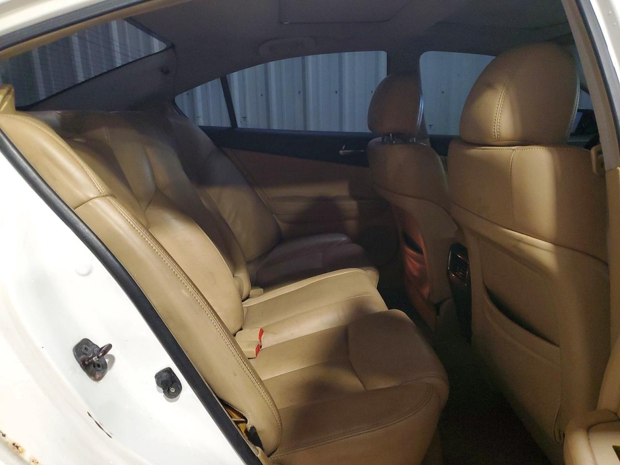 2009 Nissan Maxima s