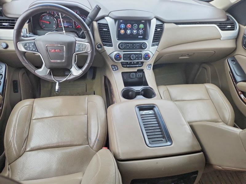 2016 GMC Yukon slt