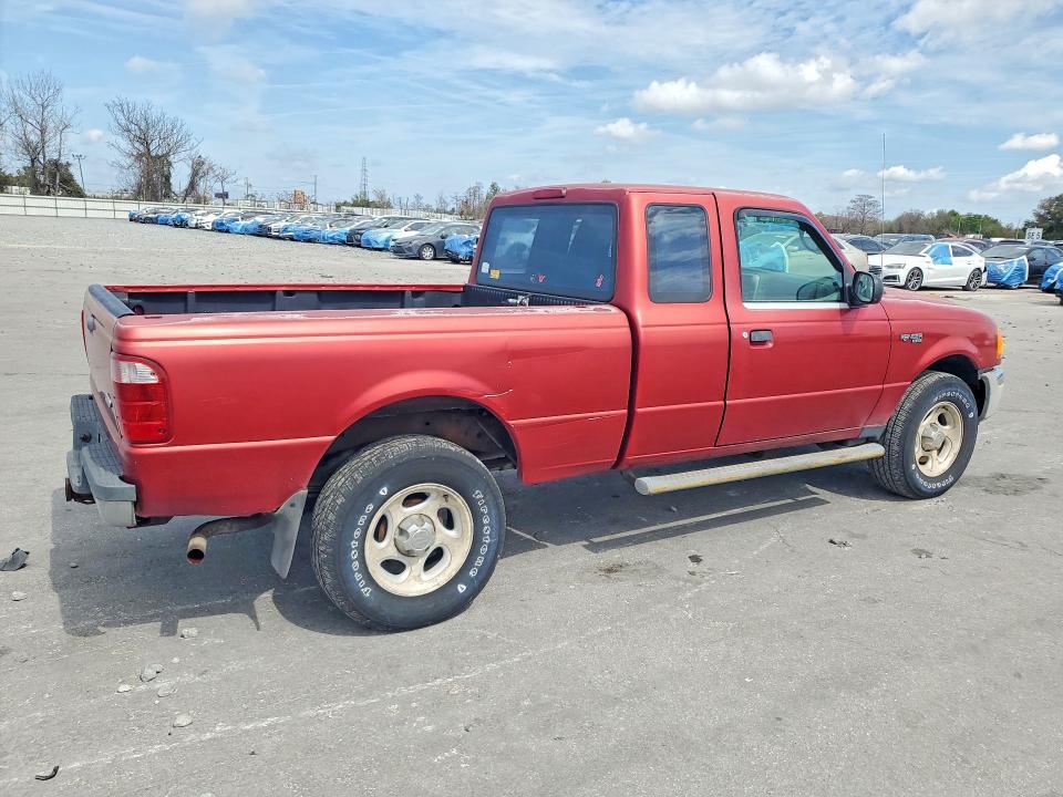 2004 Ford Ranger