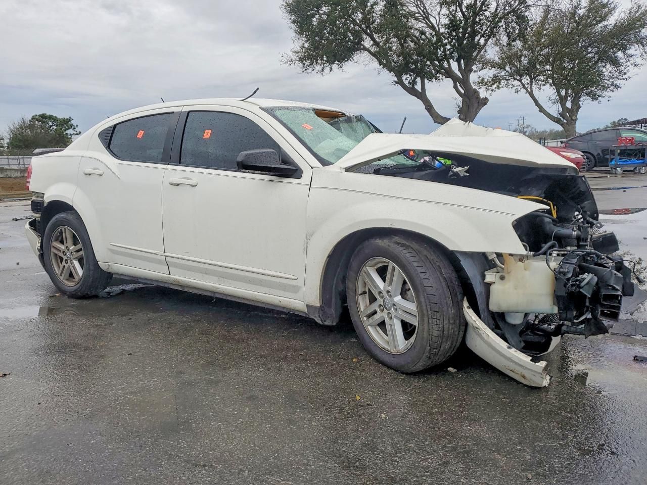 2008 Dodge Avenger se