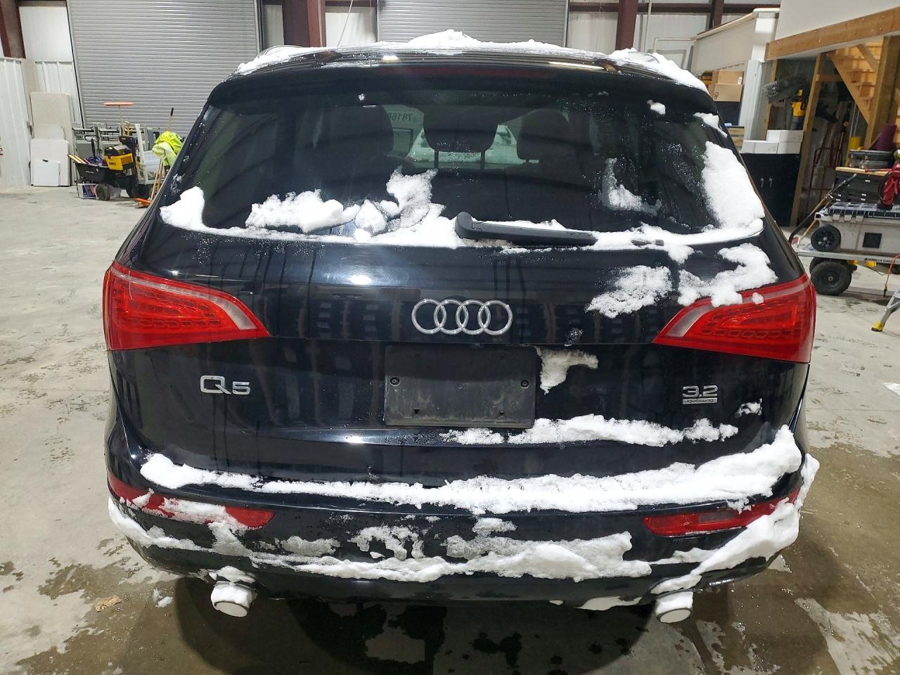 2009 Audi Q5 3.2