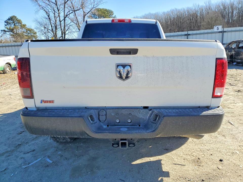 2019 Dodge Ram 1500 Classic Tradesman
