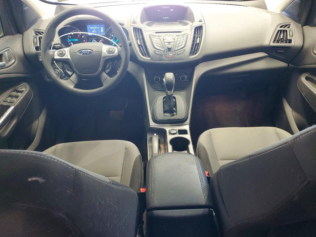 2014 Ford Escape se
