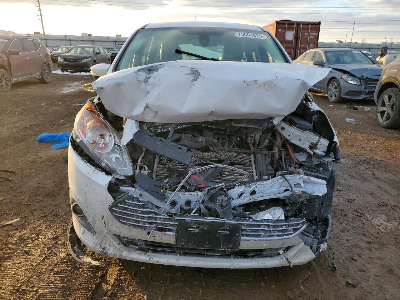2015 Ford C-max Premium sel