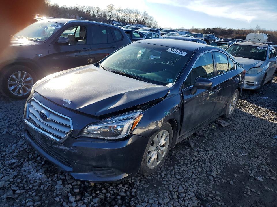 2016 Subaru Legacy 2.5i Premium