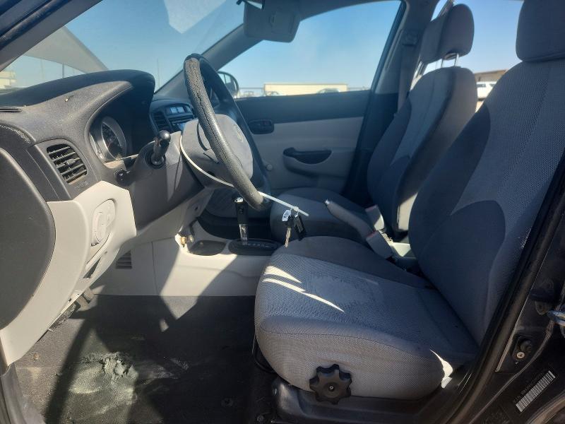 2009 Hyundai Accent gls