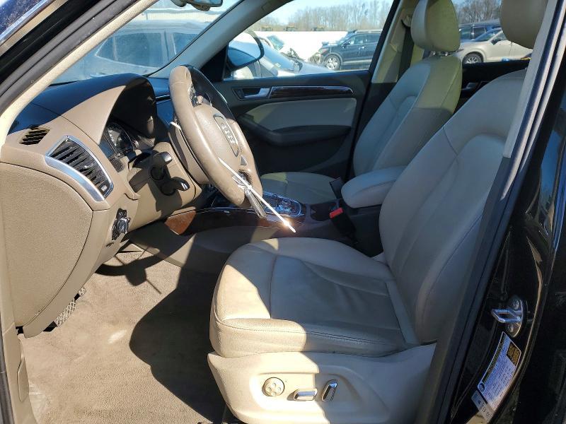 2013 Audi Q5 Premium Plus