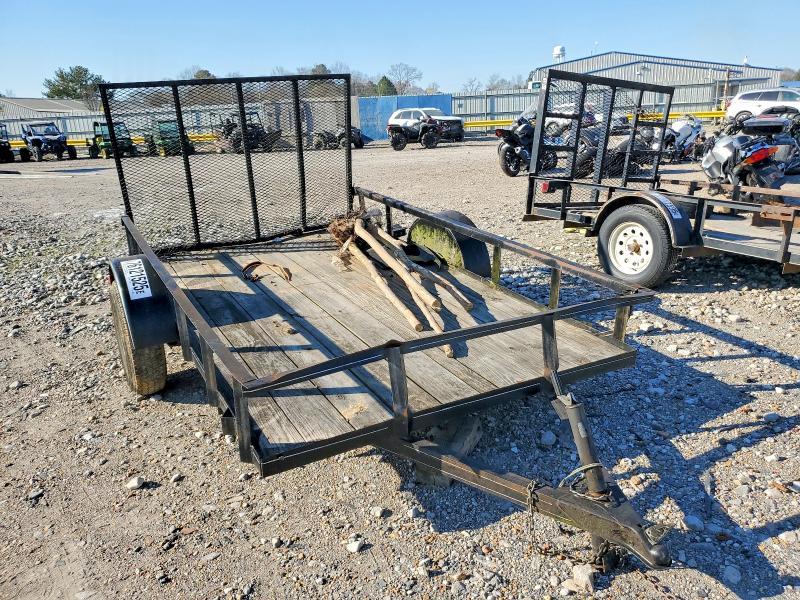 2018 Urwi Unknown-utility Trailer
