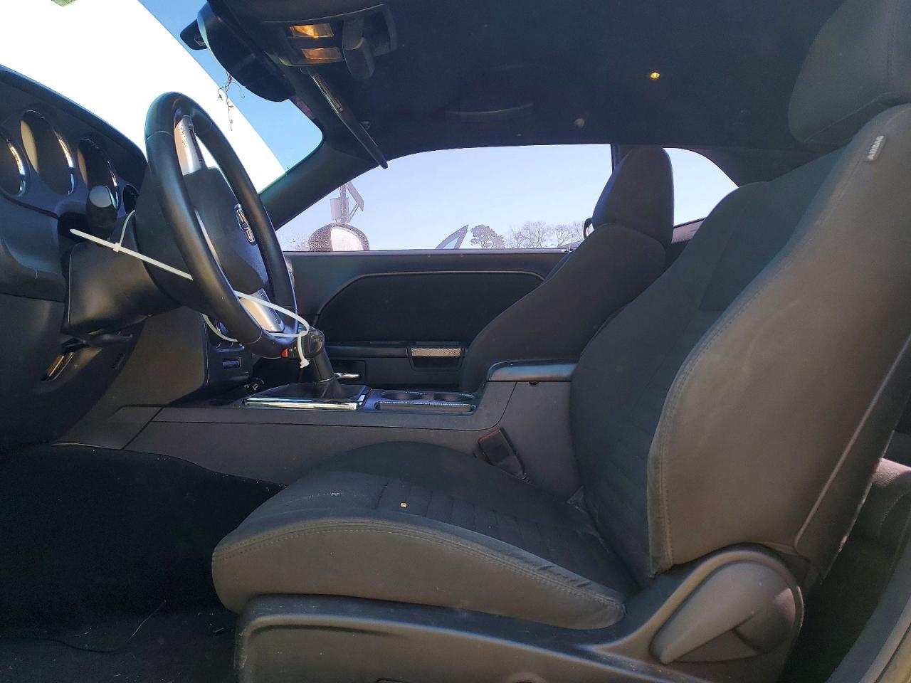 2014 Dodge Challenger R/T