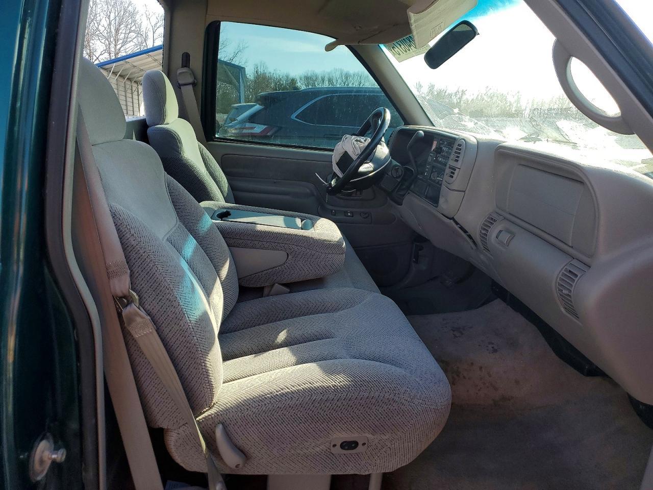 1997 Chevrolet GMT-400 C1500